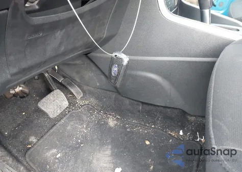 2018 Ford Ecosport Se z USA, uszkodzony, nr VIN MAJ3P1TE9JC221205